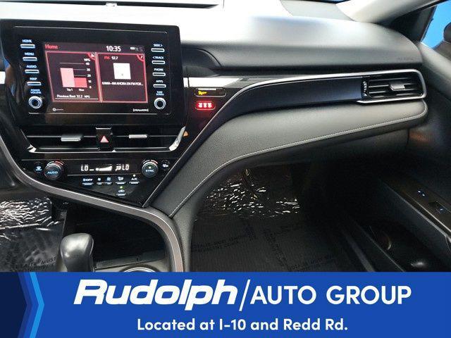 used 2023 Toyota Camry car, priced at $29,975