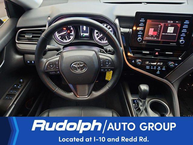 used 2023 Toyota Camry car, priced at $29,975