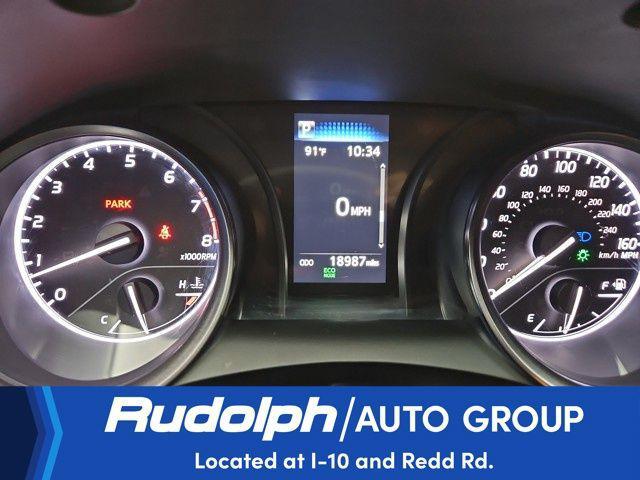 used 2023 Toyota Camry car, priced at $29,975