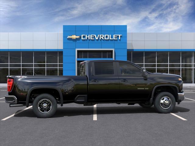 new 2025 Chevrolet Silverado 3500 car, priced at $75,745