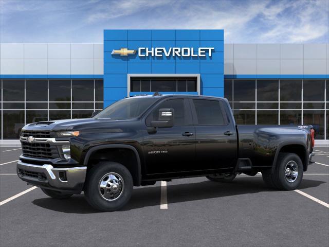 new 2025 Chevrolet Silverado 3500 car, priced at $75,745