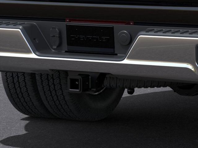 new 2025 Chevrolet Silverado 3500 car, priced at $75,745