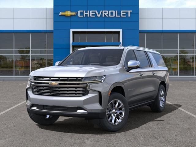 new 2024 Chevrolet Suburban car, priced at $85,334