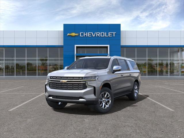 new 2024 Chevrolet Suburban car, priced at $85,334