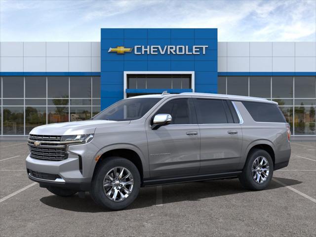 new 2024 Chevrolet Suburban car, priced at $85,334