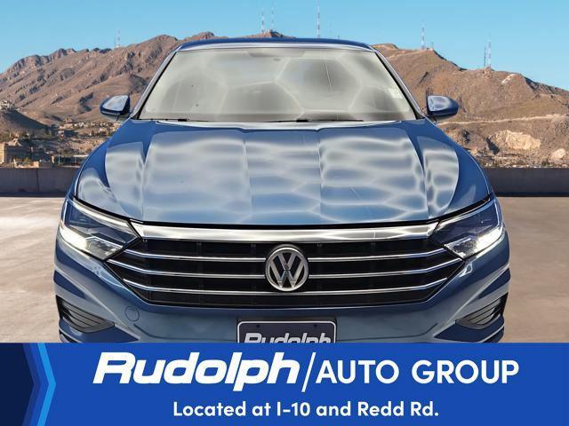 used 2019 Volkswagen Jetta car, priced at $20,995