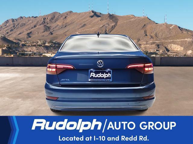 used 2019 Volkswagen Jetta car, priced at $20,995