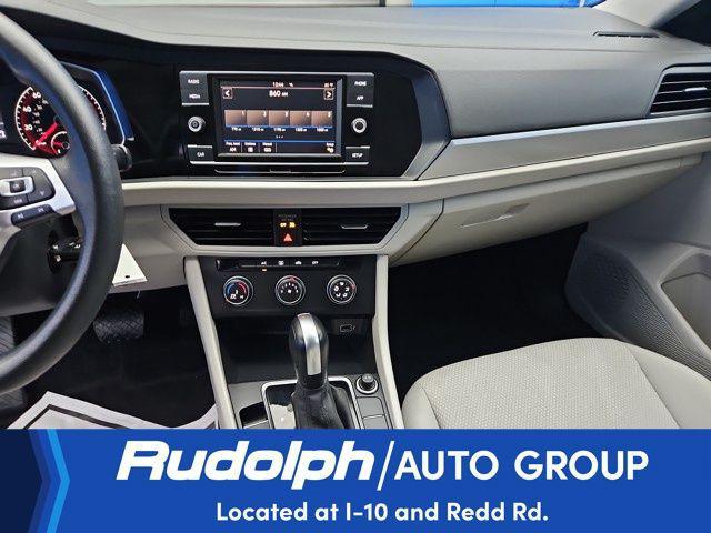 used 2019 Volkswagen Jetta car, priced at $20,995