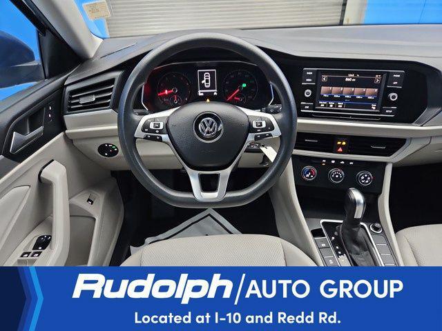 used 2019 Volkswagen Jetta car, priced at $20,995