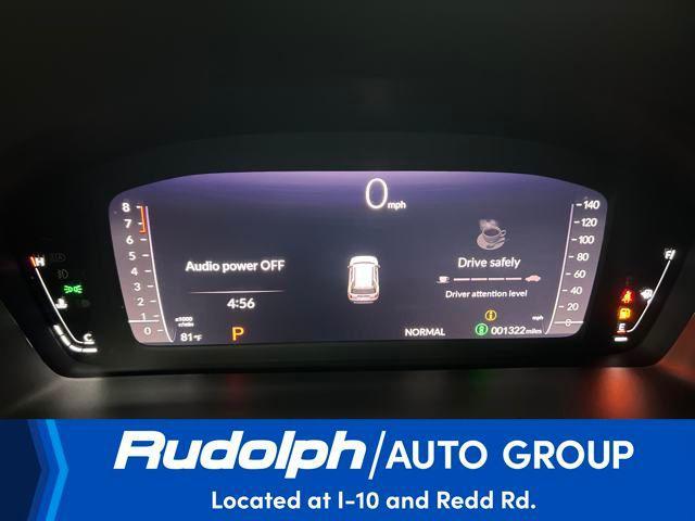 used 2026 Honda Passport car, priced at $52,895