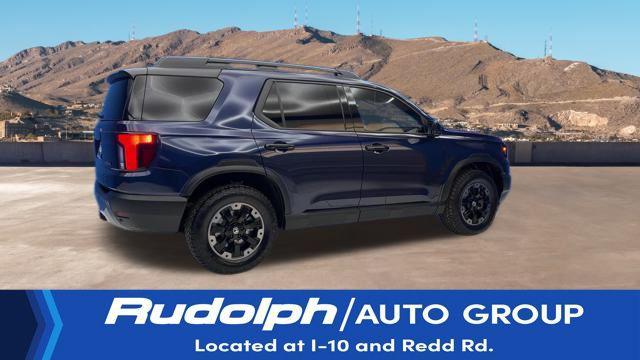 used 2026 Honda Passport car, priced at $52,895