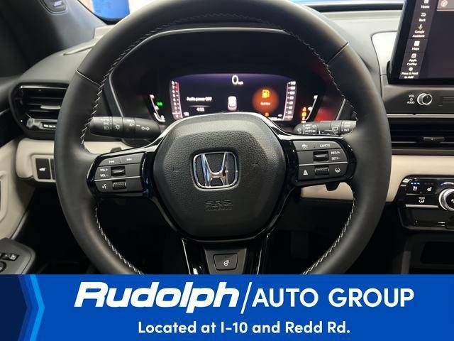 used 2026 Honda Passport car, priced at $52,895