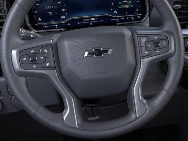 new 2024 Chevrolet Silverado 1500 car, priced at $53,735