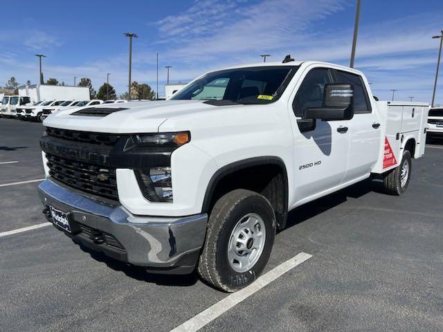 new 2023 Chevrolet Silverado 2500 car, priced at $102,115