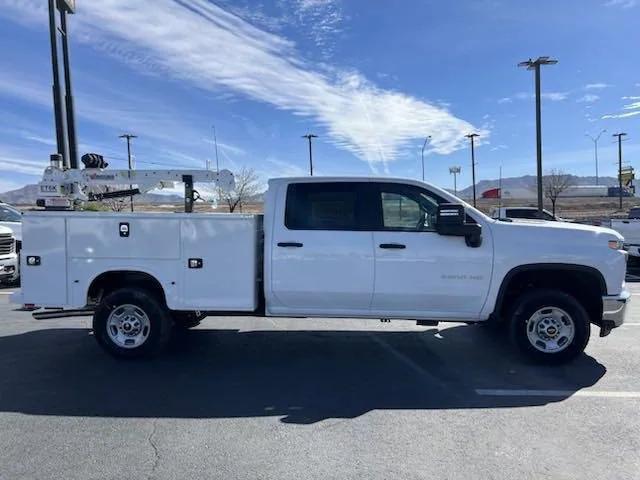 new 2023 Chevrolet Silverado 2500 car