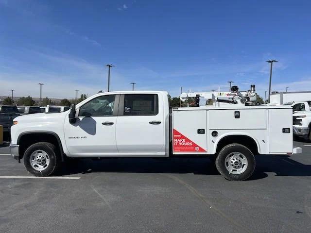 new 2023 Chevrolet Silverado 2500 car