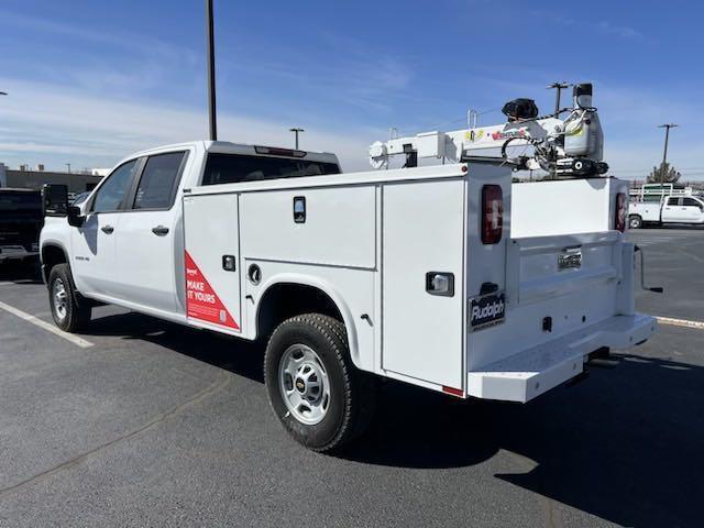 new 2023 Chevrolet Silverado 2500 car, priced at $102,115