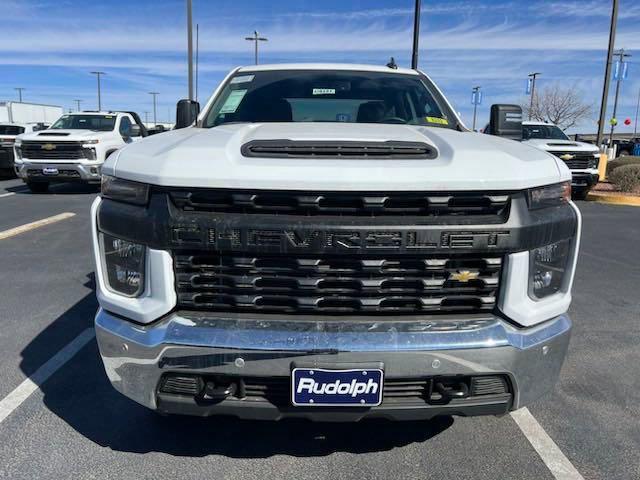 new 2023 Chevrolet Silverado 2500 car, priced at $102,015