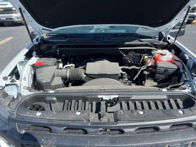 new 2023 Chevrolet Silverado 2500 car, priced at $102,015