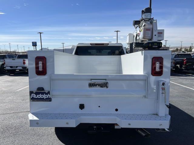 new 2023 Chevrolet Silverado 2500 car, priced at $102,115