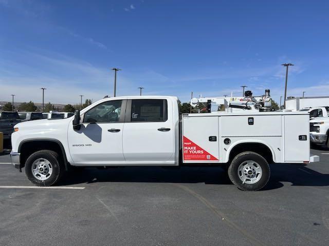 new 2023 Chevrolet Silverado 2500 car, priced at $102,115