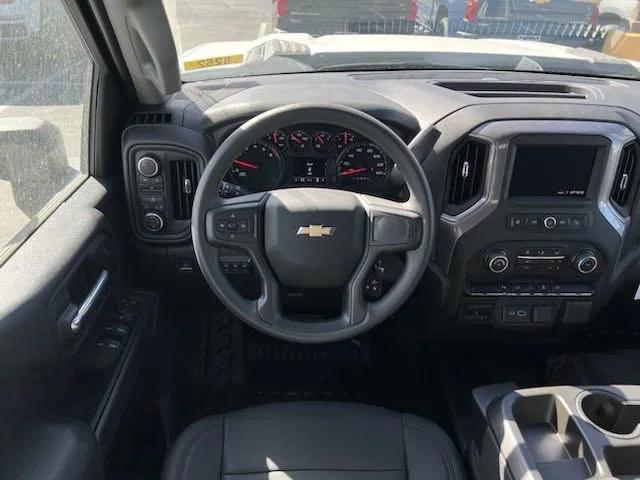 new 2023 Chevrolet Silverado 2500 car