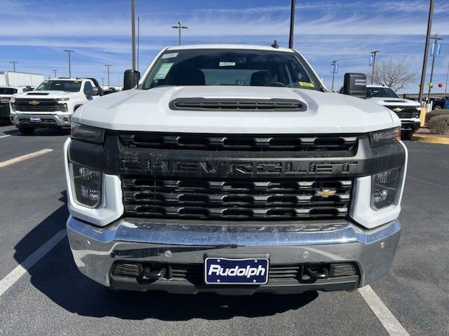 new 2023 Chevrolet Silverado 2500 car, priced at $102,115