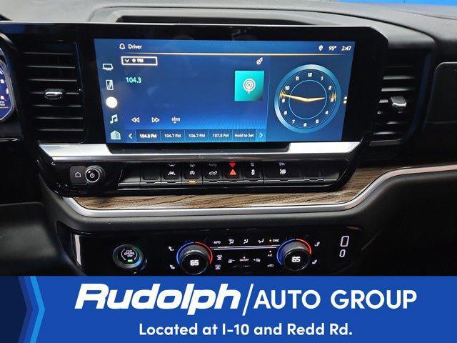 used 2022 Chevrolet Silverado 1500 car, priced at $39,495