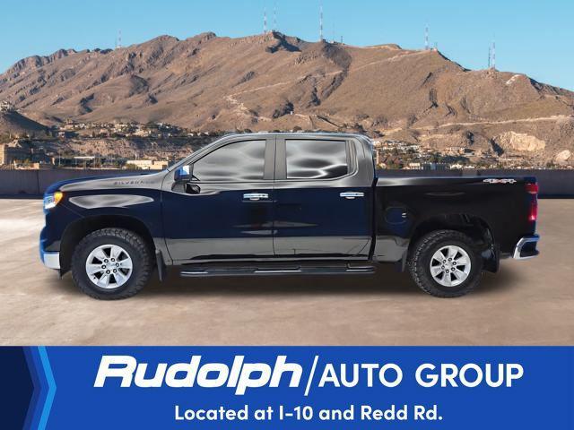 used 2022 Chevrolet Silverado 1500 car, priced at $39,495