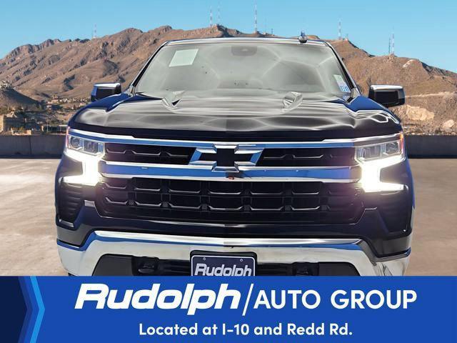 used 2022 Chevrolet Silverado 1500 car, priced at $39,495