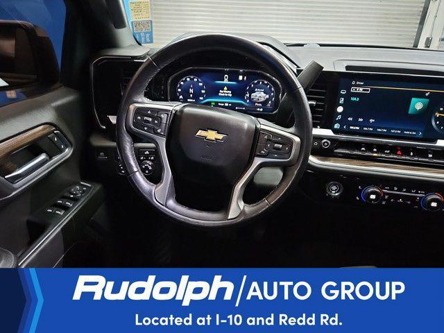 used 2022 Chevrolet Silverado 1500 car, priced at $39,495