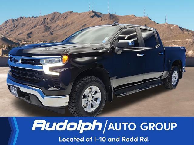 used 2022 Chevrolet Silverado 1500 car, priced at $39,495