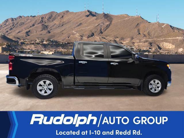 used 2022 Chevrolet Silverado 1500 car, priced at $39,495