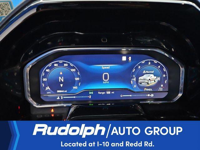 used 2022 Chevrolet Silverado 1500 car, priced at $39,495