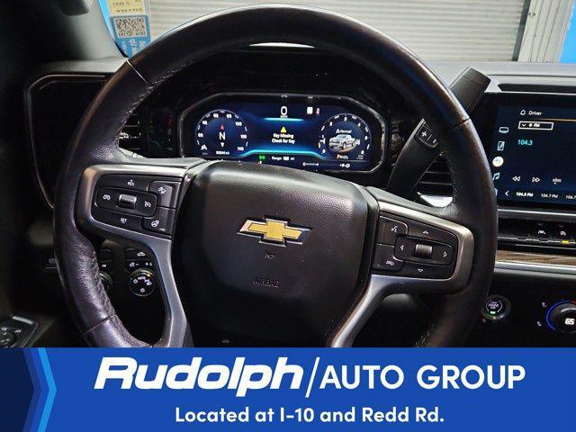 used 2022 Chevrolet Silverado 1500 car, priced at $39,495