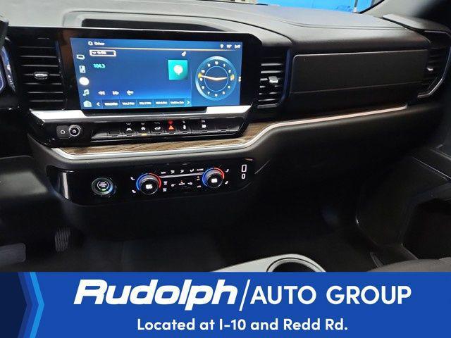 used 2022 Chevrolet Silverado 1500 car, priced at $39,495