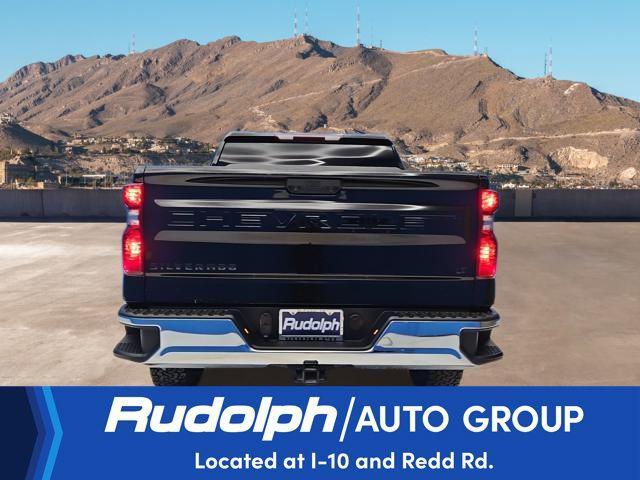 used 2022 Chevrolet Silverado 1500 car, priced at $39,495