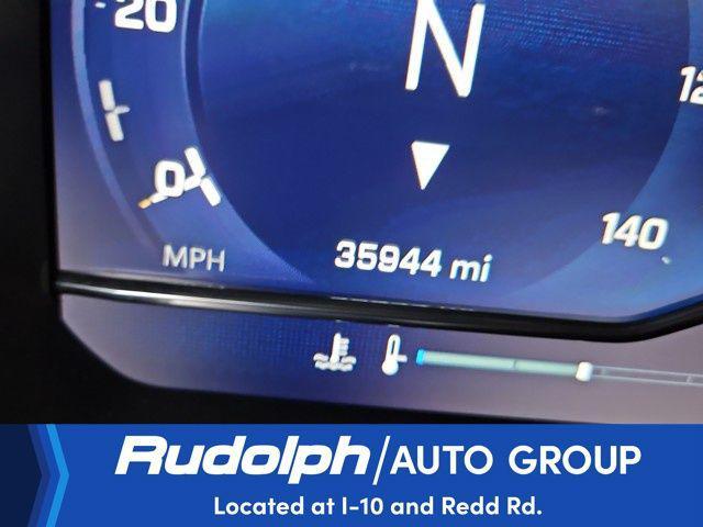 used 2022 Chevrolet Silverado 1500 car, priced at $39,495
