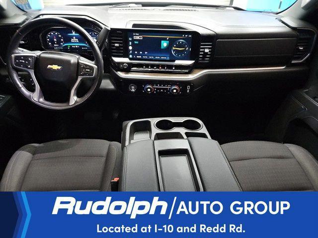 used 2022 Chevrolet Silverado 1500 car, priced at $39,495