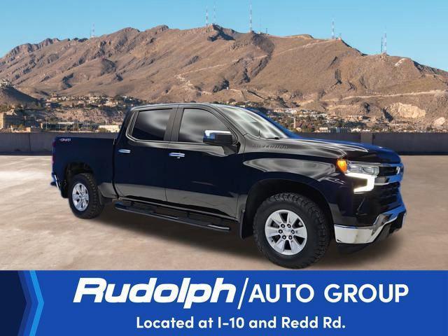 used 2022 Chevrolet Silverado 1500 car, priced at $39,495