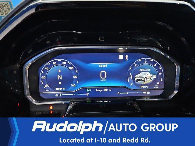 used 2022 Chevrolet Silverado 1500 car, priced at $39,495