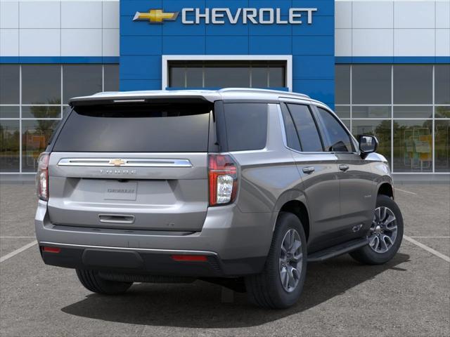 new 2024 Chevrolet Tahoe car, priced at $67,289