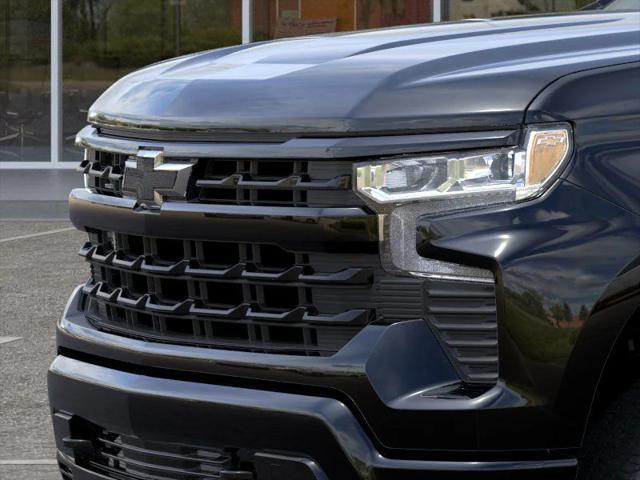 new 2025 Chevrolet Silverado 1500 car, priced at $65,904