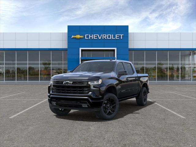 new 2025 Chevrolet Silverado 1500 car, priced at $65,904