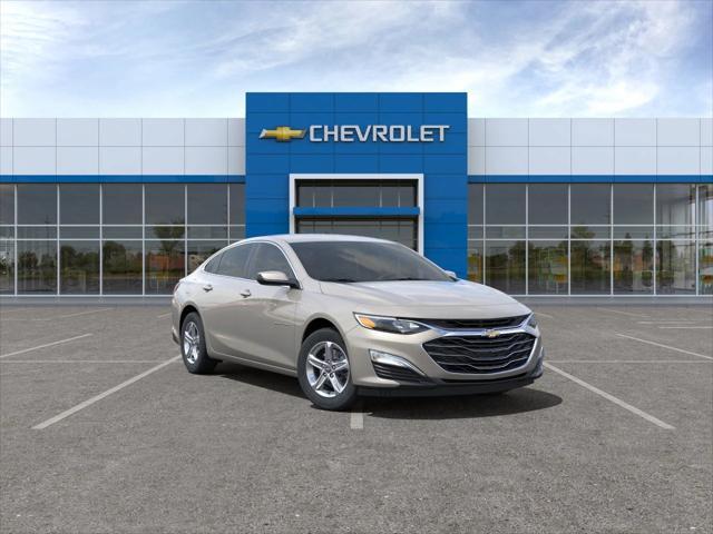 new 2025 Chevrolet Malibu car, priced at $27,245