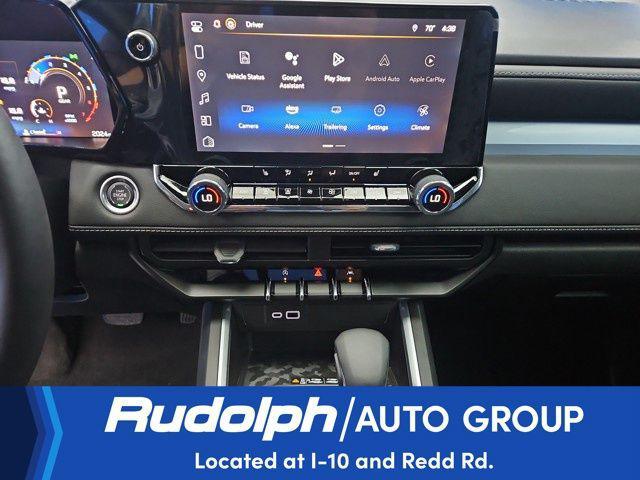 used 2024 Chevrolet Colorado car, priced at $38,995
