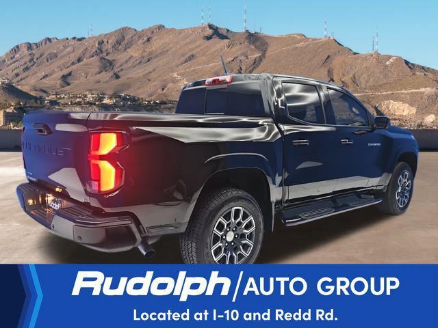 used 2024 Chevrolet Colorado car, priced at $38,995