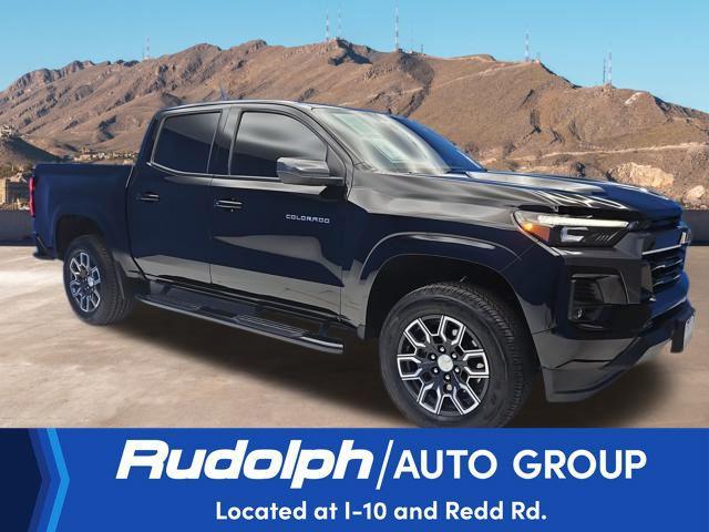 used 2024 Chevrolet Colorado car, priced at $38,995