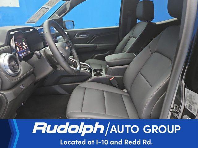 used 2024 Chevrolet Colorado car, priced at $38,995