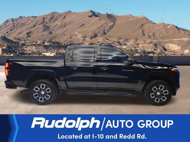 used 2024 Chevrolet Colorado car, priced at $38,995